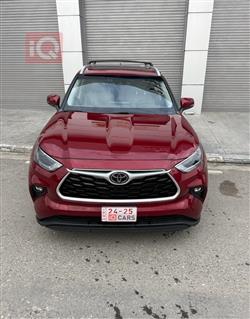 تويوتا هايلاندر